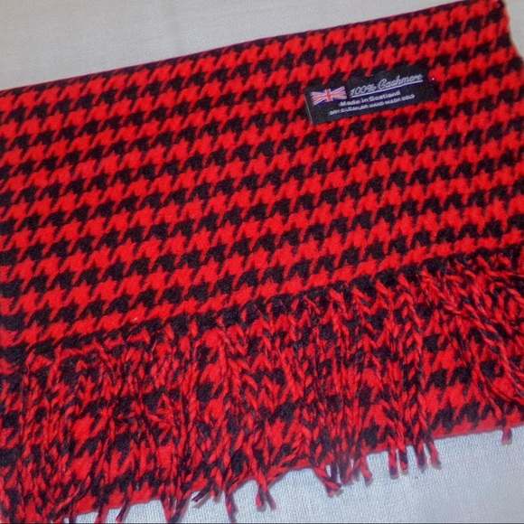 Other - NEW - 100% Cashmere Scarf from Scotland (Boutique)